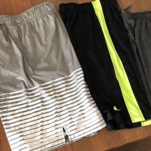 Nike shorts bundle